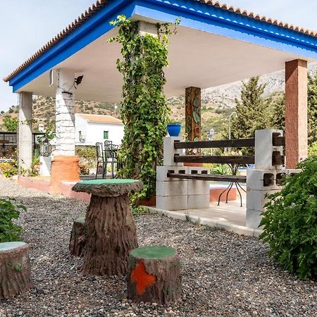 Alojamiento Rural El Viso El Chorro Exterior photo
