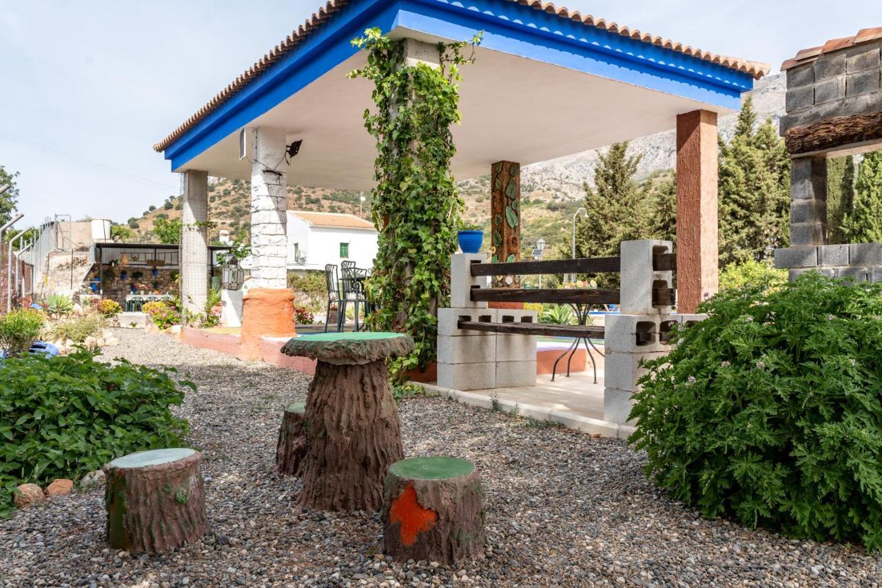Alojamiento Rural El Viso El Chorro Exterior photo