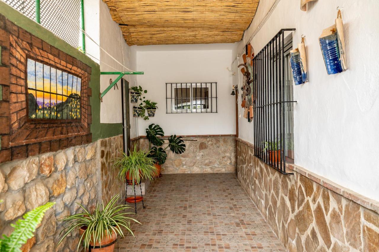 Alojamiento Rural El Viso El Chorro Exterior photo